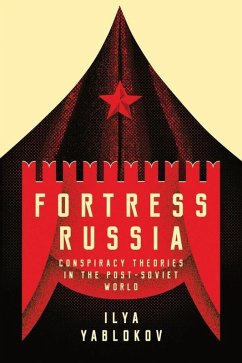 Fortress Russia (eBook, PDF) - Yablokov, Ilya