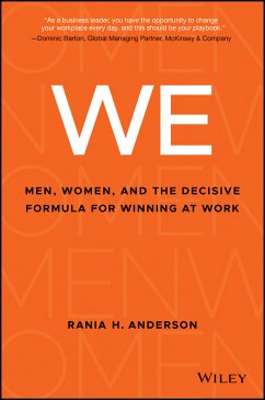 WE (eBook, PDF) - Anderson, Rania H.