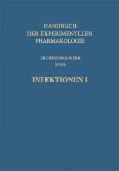 Cover Infektionen I (eBook, PDF)