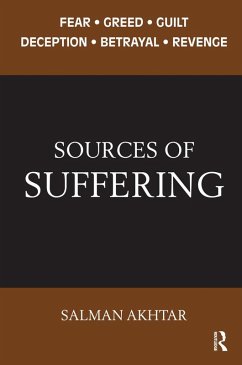 Sources of Suffering (eBook, ePUB) - Akhtar, Salman