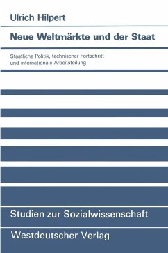 Cover Neue Weltmärkte und der Staat (eBook, PDF)