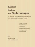 Hebe- und Förderanlagen (eBook, PDF)