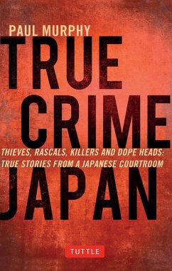 Cover True Crime Japan (eBook, ePUB)