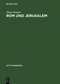 Rom und Jerusalem (eBook, PDF)
