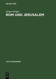 Rom und Jerusalem (eBook, PDF) - Krüger, Jürgen