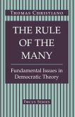 The Rule Of The Many (eBook, PDF) The Rule Of The Many (eBook, PDF)