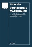 Produktions-Management (eBook, PDF)