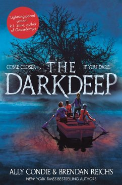 The Darkdeep (eBook, ePUB) - Reichs, Brendan; Condie, Ally