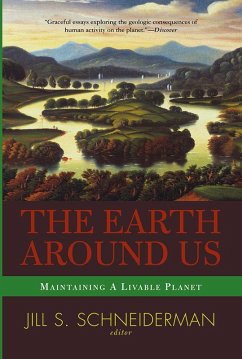 The Earth Around Us (eBook, PDF) - Schneiderman, Jill