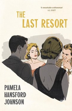 The Last Resort (eBook, ePUB) - Hansford Johnson, Pamela