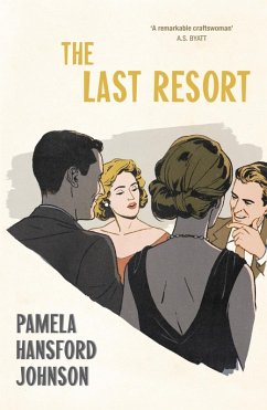 Cover The Last Resort (eBook, ePUB)