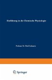 Einführung in die Chemische Physiologie (eBook, PDF)