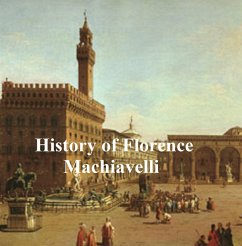 Cover History of Florence (eBook, ePUB)