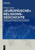 "Europäische" Religionsgeschichte (eBook, ePUB)
