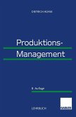 Produktions-Management (eBook, PDF)