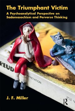 The Triumphant Victim (eBook, PDF) - Miller, J. F.