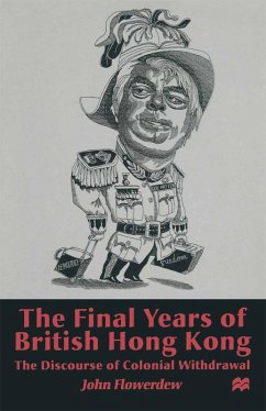 The Final Years of British Hong Kong (eBook, PDF)