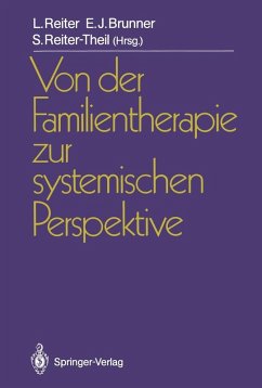 Von der Familientherapie zur systemischen Perspektive (eBook, PDF)