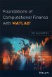 Foundations of Computational Finance... - Bild 1
