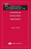 Nonlinear Evolution Equations (eBook, PDF)