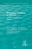 Behaviour Problems in Schools (eBook, ePUB)