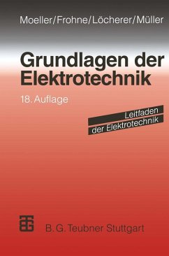 Grundlagen der Elektrotechnik (eBook, PDF)