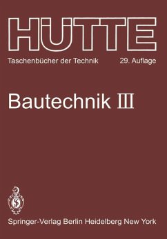 Cover Bautechnik (eBook, PDF)