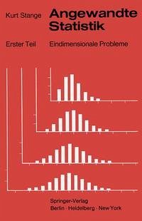 Cover Angewandte Statistik (eBook, PDF)