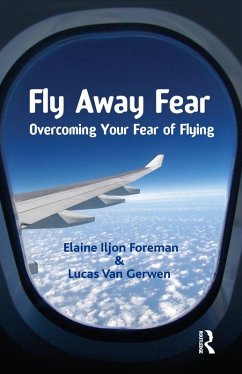 Cover Fly Away Fear (eBook, PDF)