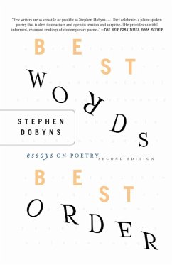 Cover Best Words, Best Order (eBook, PDF)