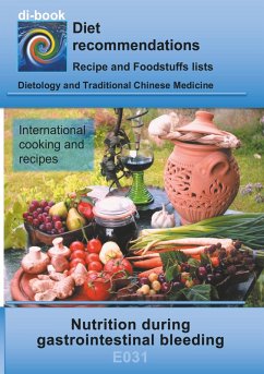 Nutrition during gastrointestinal bleeding (eBook, ePUB)
