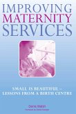 Improving Maternity Services (eBook, ePUB)