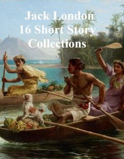 16 Short Story Collections (eBook, ePUB) - London, Jack