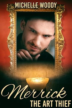 Cover Merrick the Art Thief (eBook, ePUB)