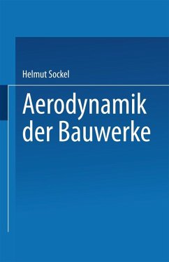 Cover Aerodynamik der Bauwerke (eBook, PDF)