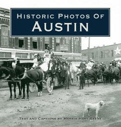 Cover Historic Photos of Austin (eBook, ePUB)