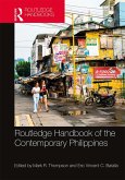 Routledge Handbook of the Contemporary Philippines (eBook, ePUB)