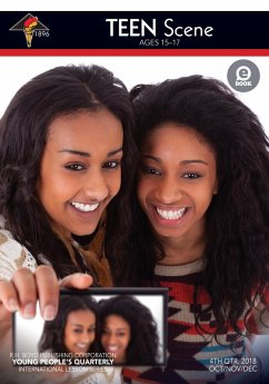 Cover Teen Scene (eBook, ePUB)