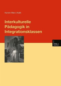 Interkulturelle Pädagogik in Integrationsklassen (eBook, PDF) - Merz-Atalik, Kerstin