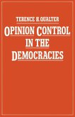 Opinion Control in the Democracies (eBook, PDF)