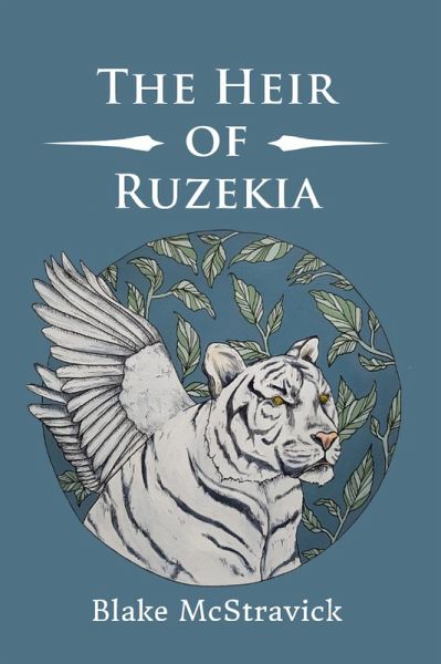 The Heir of Ruzekia (eBook, ePUB) The Heir of Ruzekia (eBook, ePUB)