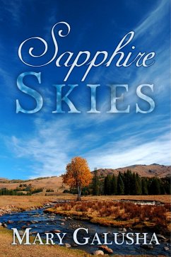 Cover Sapphire Skies (eBook, ePUB)