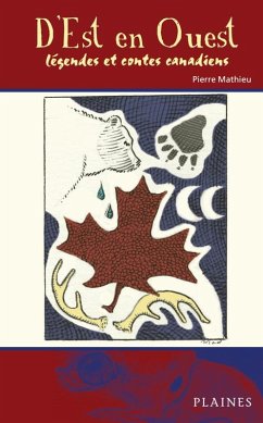 Cover D'est en ouest - legends et contes canadiens (eBook, ePUB)