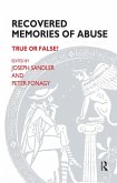 Recovered Memories of Abuse (eBook, PDF)