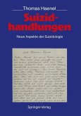 Suizidhandlungen (eBook, PDF) Suizidhandlungen (eBook, PDF)