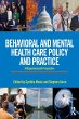 Behavioral and Mental Health Care... - Bild 1