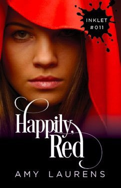 Happily, Red (Inklet, #11) (eBook, ePUB) - Laurens, Amy