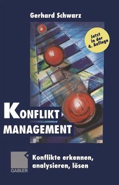 Konflikt-Management (eBook, PDF) - Schwarz, Gerhard