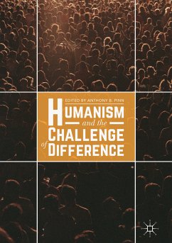Humanism and the Challenge of Difference (eBook, PDF)