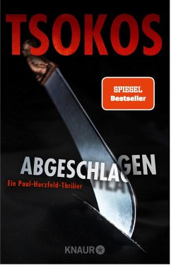 Abgeschlagen / Paul Herzfeld Bd.1 (eBook, ePUB) - Tsokos, Prof. Dr. Michael